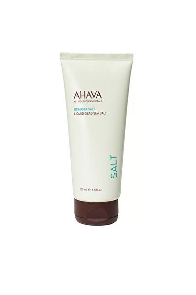 AHAVA , Dead Sea Salt, Body Gel, 200 ml