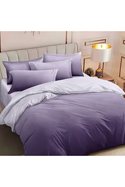 OEM Lenjerie de pat cu elastic 180x200 pentru pat dublu 2 persoane Dreamelle,...