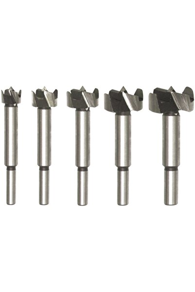 Other Set de burghie pentru tâmplărie 15-35 mm, set de 5 buc. 22551 VOREL
