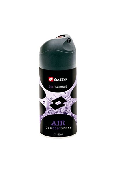 Lotto , Air, Deodorant Spray, For Men, 150 ml