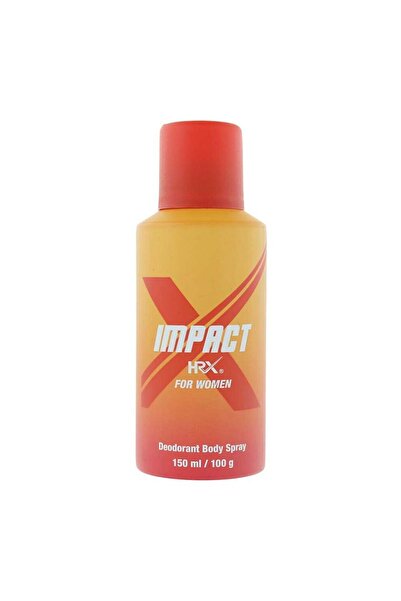 HRX Package Hrx, Impact, Deodorant spray, Pentru femei, 150 ml