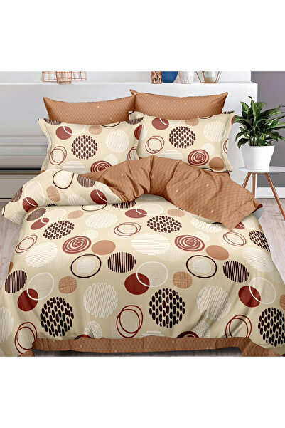 OEM Bed linen with elastic 180x200 for double bed 2 people Dreamelle, 6 piece...