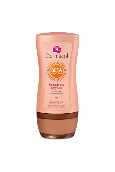 Dermacol , Beta Carotene, Hydrating & Regenerating, After-Sun Milk, 200 ml