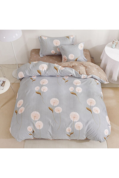 OEM Bed linen with elastic for a single bed, 4 pieces, Finet, DREAM-1629