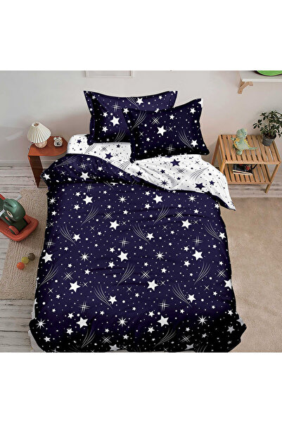 OEM Bed linen with elastic for 1 person bed, 4 pieces, Finet, DREAM-1640