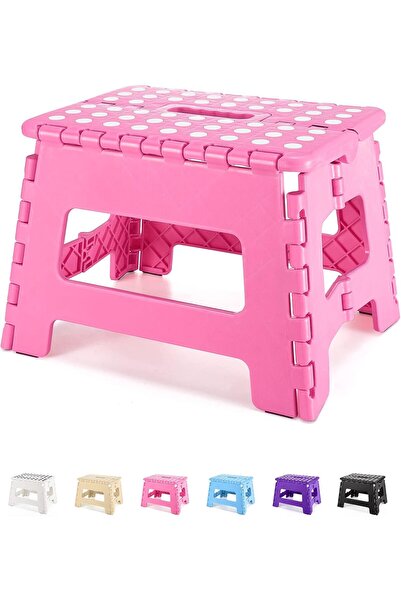 Generic Folding Step Stool with Anti-Slip Surface