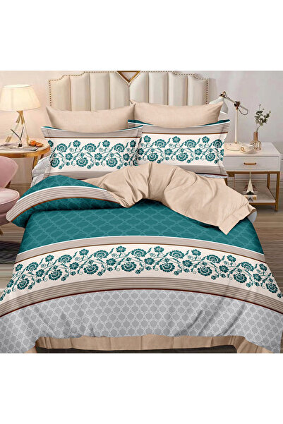 OEM Bed linen with elastic 180x200 for double bed 2 people Dreamelle, 6 piece...
