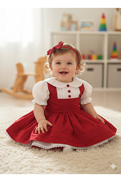 Mirace Styl Rochie vintage pentru copii, rochie de seara, organizare nunta, r...