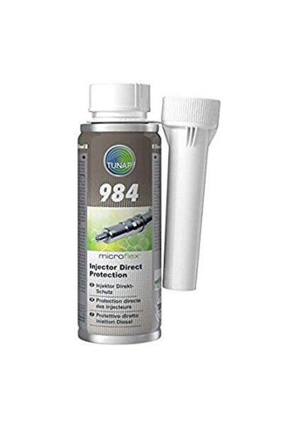 TUNAP Aditiv pentru protectia injectorului diesel 984 Profesional 500ml