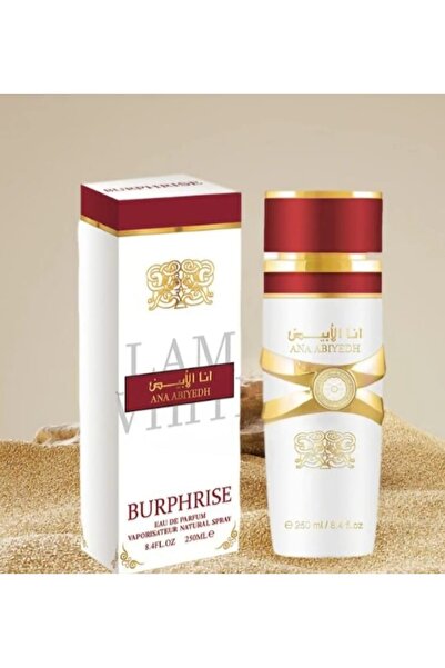 BURPHRISE BODY MIST ANA ABIYEDH 250 ml