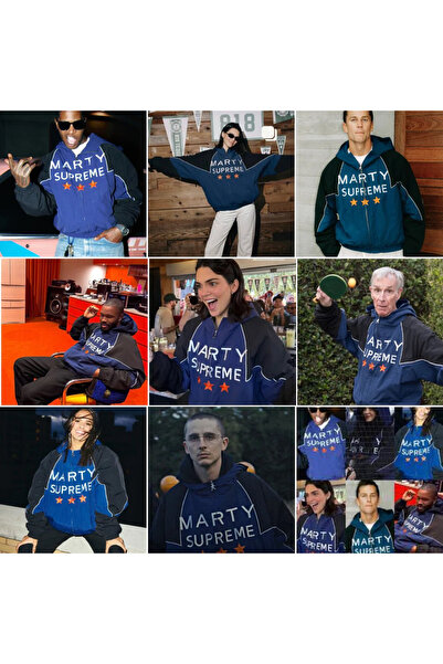 Gofeel Marty Supreme Oversize Unisex Ceket