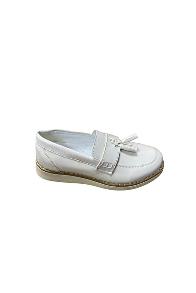 Brono Rochii de seara pentru copii, pantofi de balerina cu catarama si ciucuri