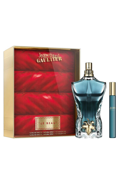 Jean Paul Gaultier Set Jean Paul Gaultier: Le Beau, Eau De Toilette, For Men,...