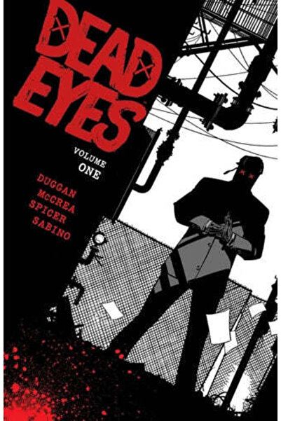 Book Boss Dead Eyes Vol. 1