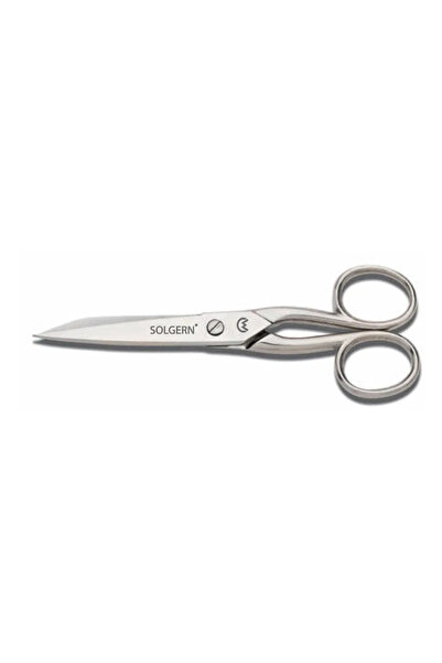 Marsilyan M-218 Pointed Tip Thread Cleaning Scissors No: 5.5 Inch / 13.97 cm ...