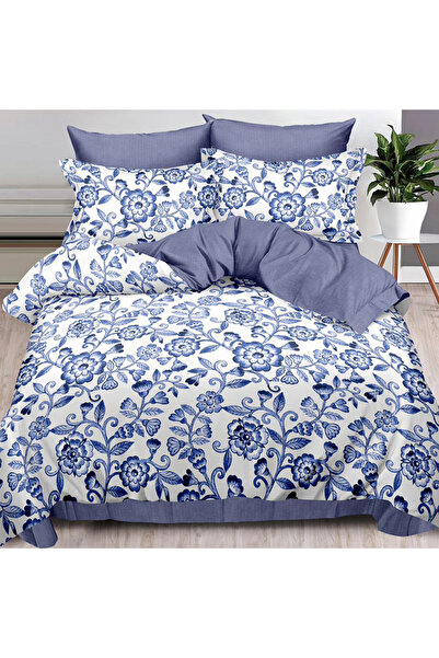 OEM Bed linen with elastic 180x200 for double bed 2 people Dreamelle, 6 piece...