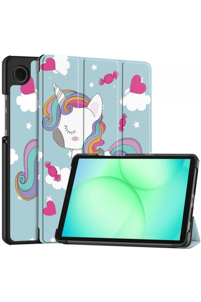 Techsuit Case for Samsung Galaxy Tab A11 / Tab A9, Techsuit, FoldPro Unicorn ...