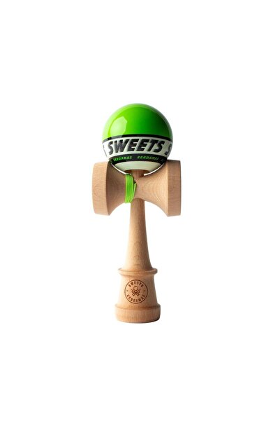 SWEETS Kendama Starter Verde