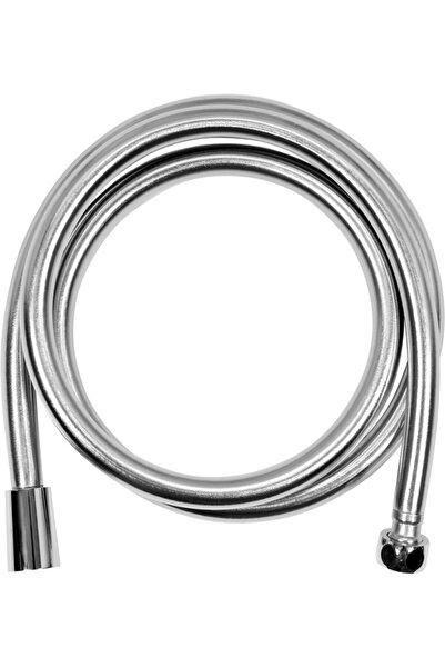 Other SHOWER HOSE 1.5M PVC EXTRA SILVER 75654 WAVE