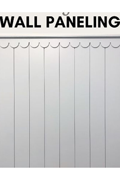 metadesign Dekoratif ham mdf raf çıtası