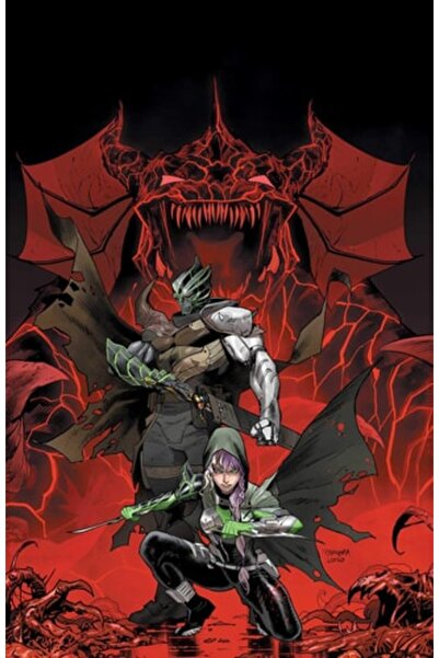 Book Boss Power Rangers Unlimited: Edge Of Darkness