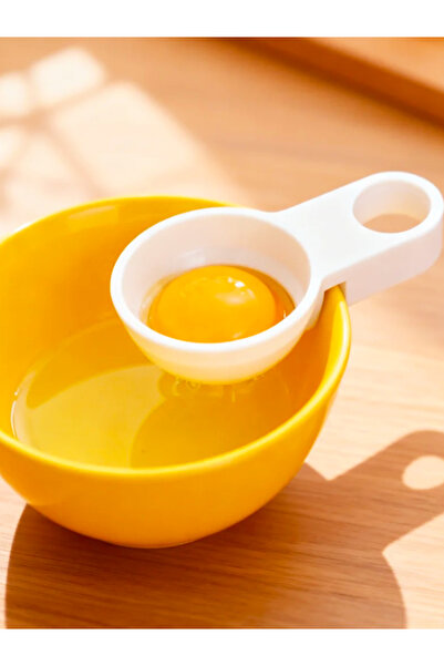 Flay3d Egg Separator Apparatus for Kitchen |   Practical Egg Yolk and White Separator