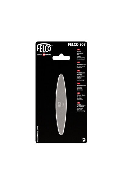 Felco Gresie diamantata pentru ascutit lama foarfeci 903, 10 cm, 50 g