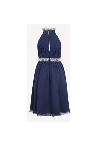 MASCARADE Rochie de cocktail cu rimel