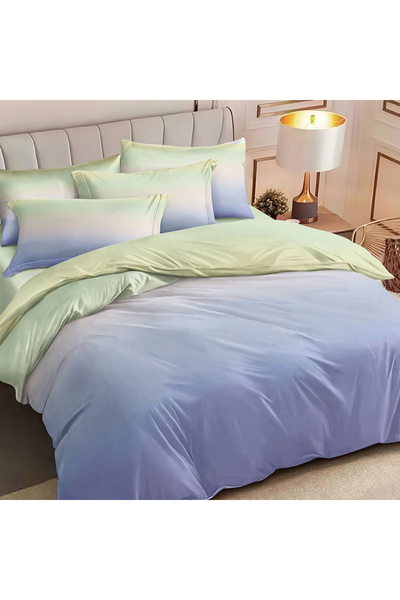 OEM Bed linen with elastic 180x200 for double bed 2 people Dreamelle, 6 piece...