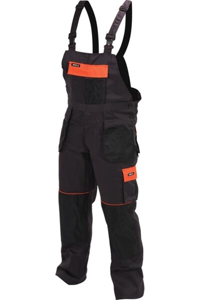 Other WORK DUNGAREES SIZE L YT-80914 YATO