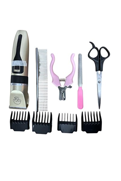 OEM Set Profesional, Masina de Tuns Si Ingrijire Animale De Companie