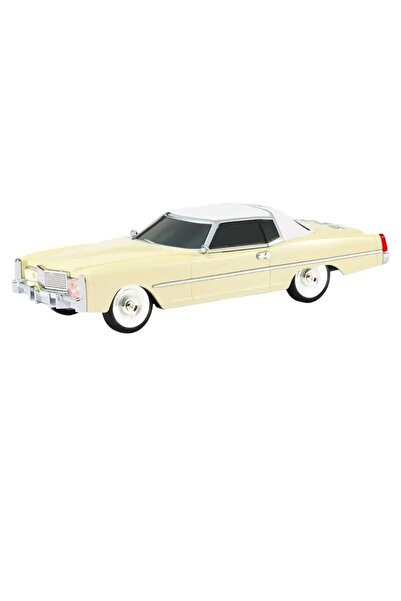 ErginGroup 1966 Cadillac Model Klasik Nostaljik Şeref TEK Araba Bluetooth Hop...