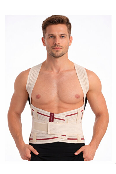 FREIMANN DORSELOMBER (TORAKOLOMBER)(XL)