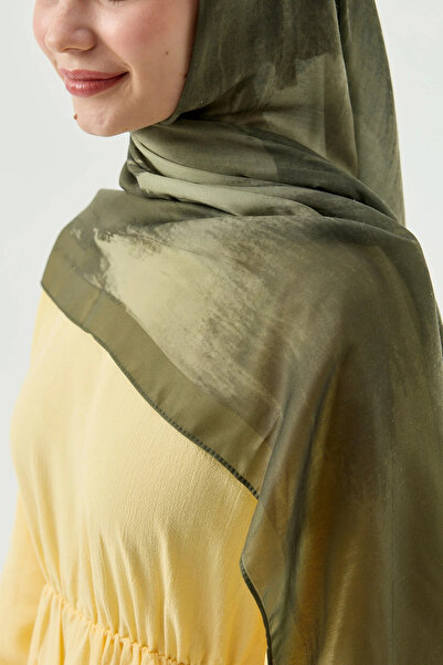 MODA KAŞMİR01 desenli pamuk şal