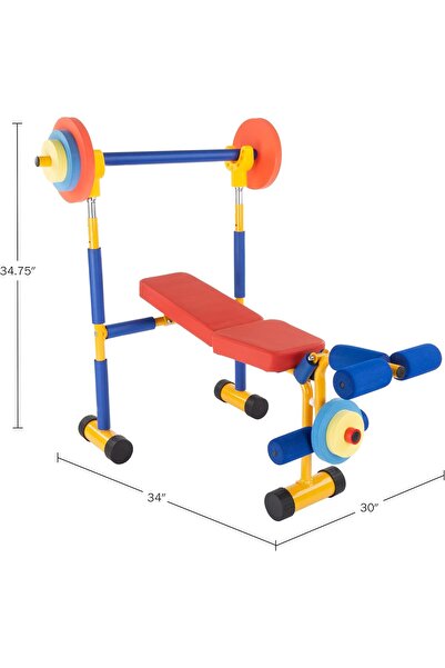 dukaan star Very safe children's fitness and fun exercise equipment