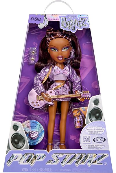 Bratz Păpușa Pop Starz - Sasha