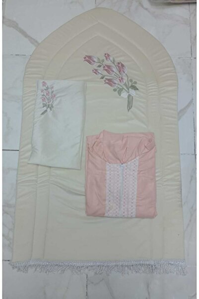 Gerenic Prayer mat set with prayer sheet