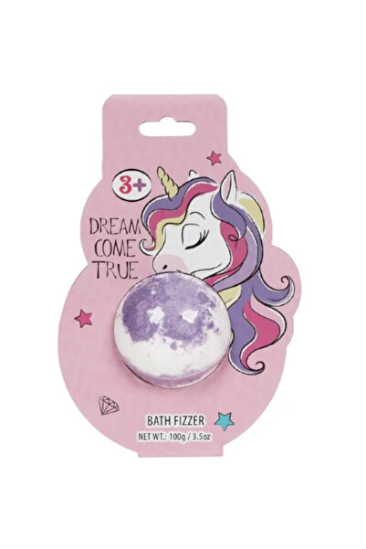 OEM Fizzer Bath Bomb Unicorn Scented 100 g