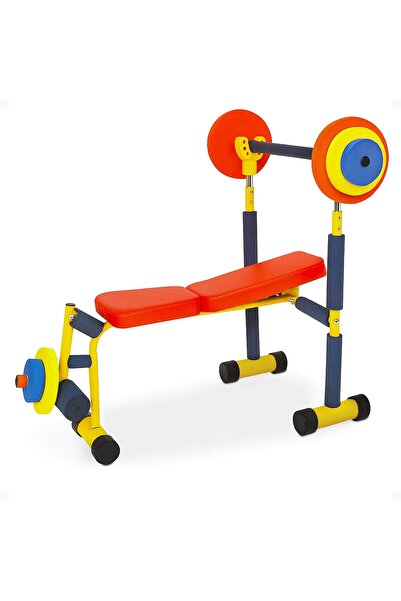 dukaan star Children's weightlifting bench