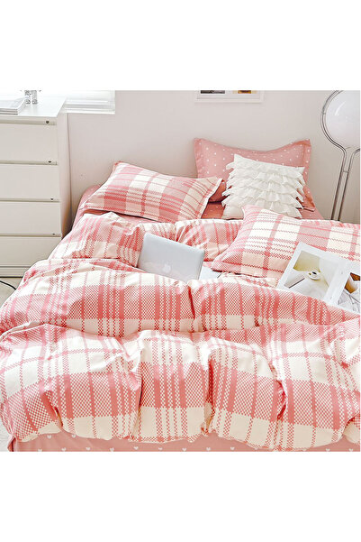 OEM Bed linen with elastic 180x200 for double bed 2 people Dreamelle, 6 piece...