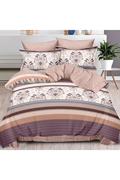 OEM Bed linen with elastic 180x200 for double bed 2 people Dreamelle, 6 piece...