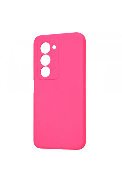 Techsuit Cover for xiaomi redmi 15 5g / 15 4g, techsuit, softflex, dark pink