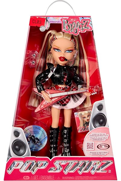 Bratz Păpușa Pop Starz - Cloe