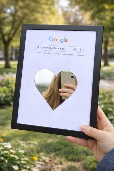 TALMİRA Dünyanın En Güzel Kızı Sevgililer Günü Özel Hediye