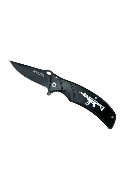 eco port Remixon Rmx H042 Outdoor Çakı 20 Cm - Plastik Sap, Otomatik