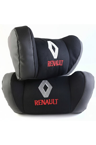 TRM Renault Oto Ikili Boyun Yastığı