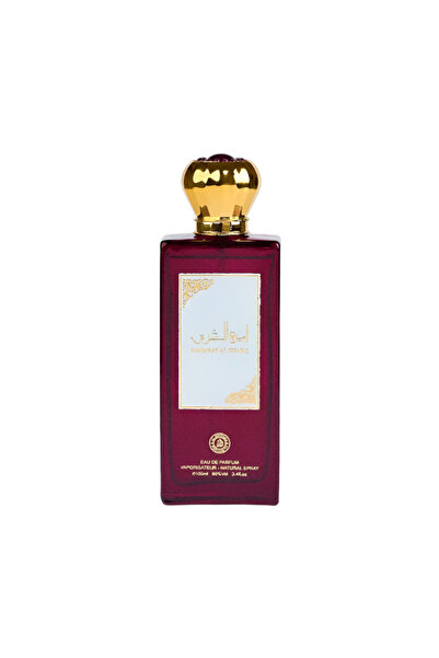 TRENDY Arab perfume Ameerat Al Sharq 100ML