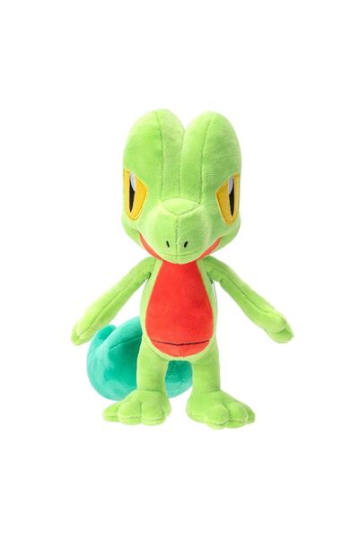 Pokemon Peluş Figür 20cm PKW3461 - Treecko