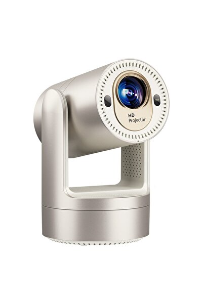 Bosile HY7 Bataryalı Projeksiyon Cihazı Taşınabilir 4K Destekli 1080P Android...