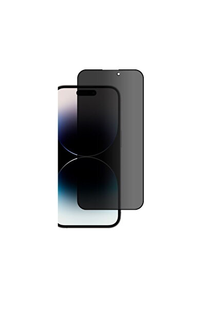 HOFI 9H Privacy Glass Screen Protector for iPhone 14 Pro Max - Anti Spy & Scr...